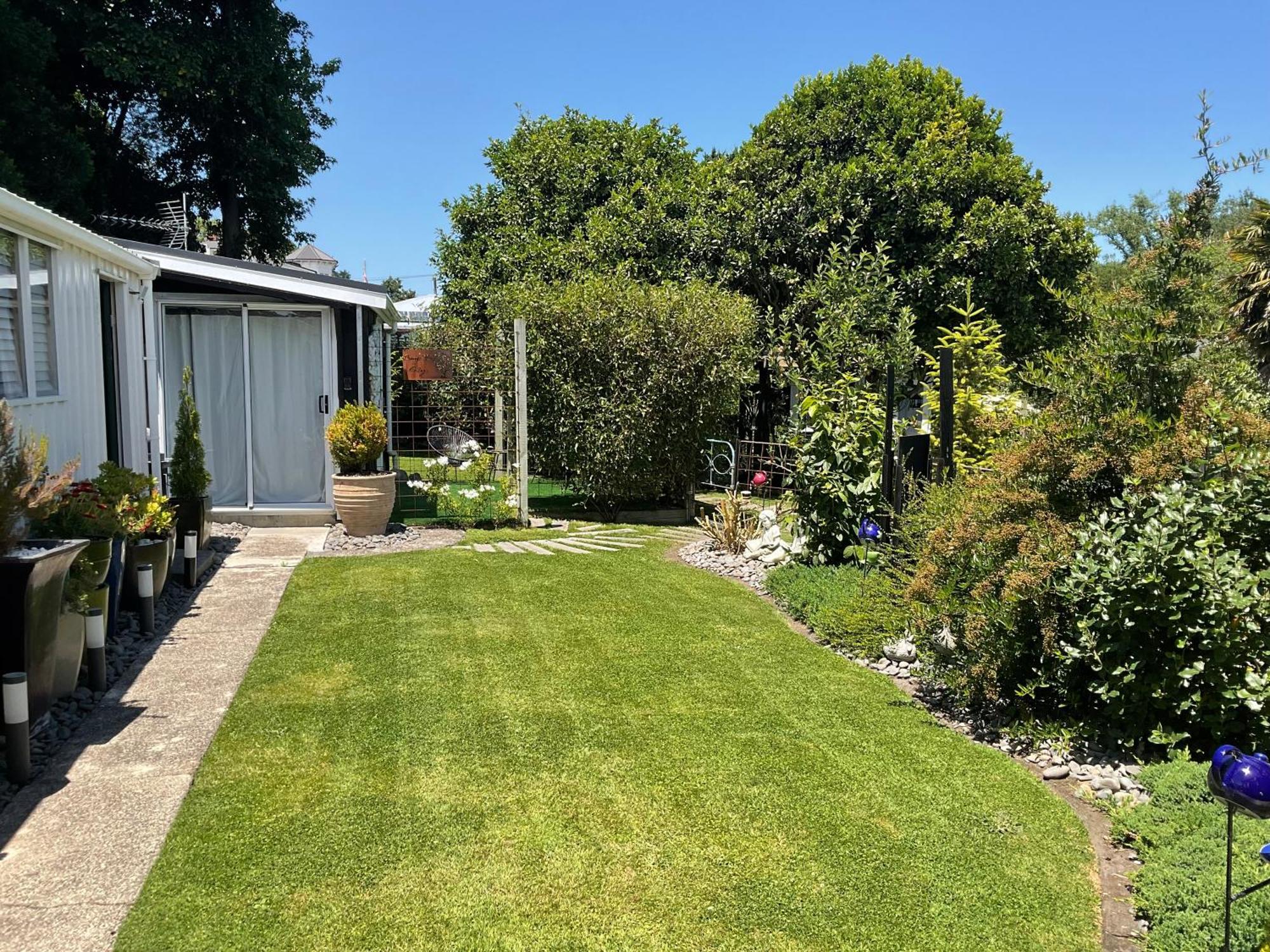 Orange Tree Cottage - Garden Hideaway Whanganui Extérieur photo
