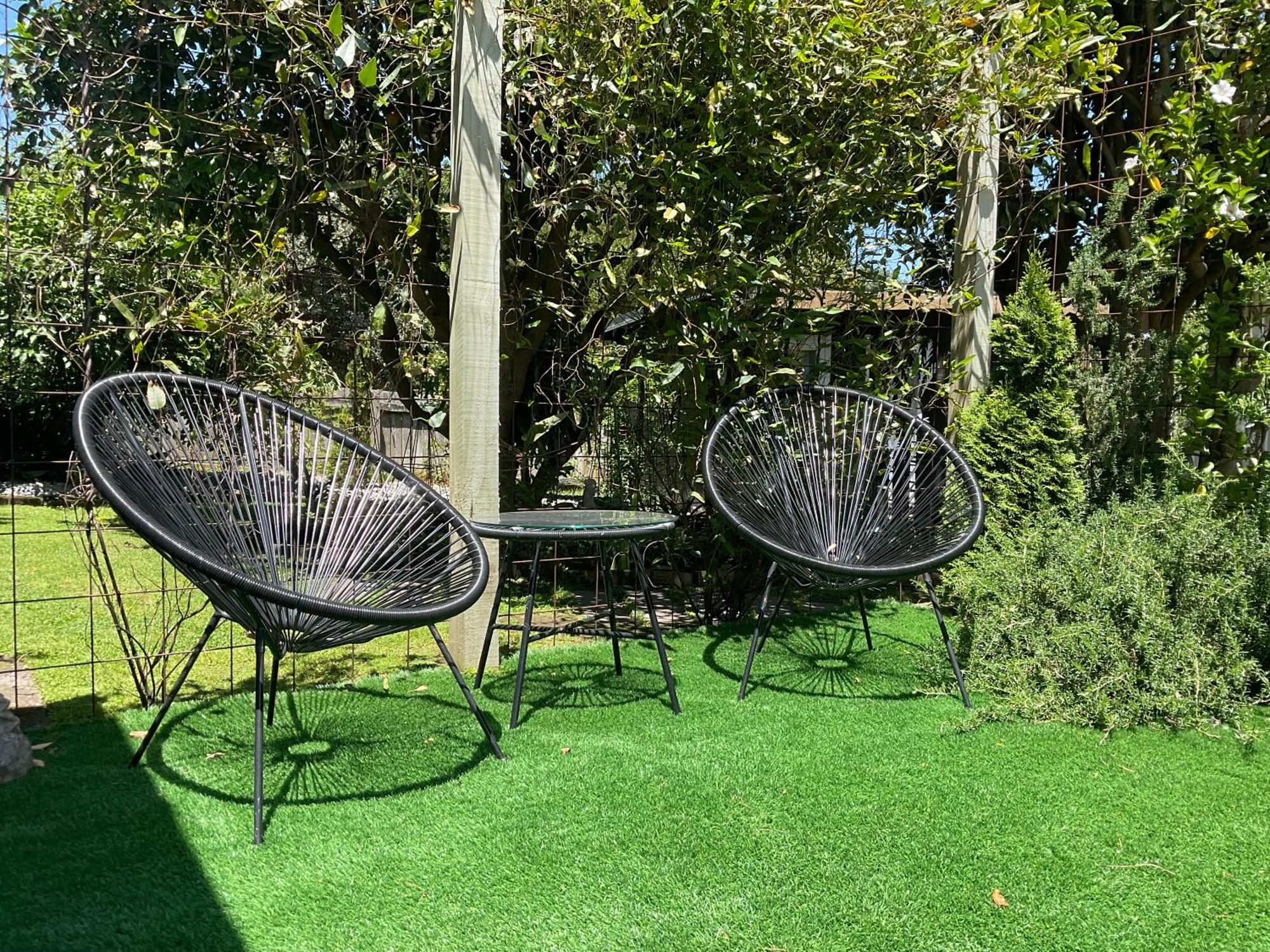 Orange Tree Cottage - Garden Hideaway Whanganui Extérieur photo